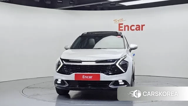 Kia Sportage 5th Generation Hybrid id 3518555 из Кореи 13