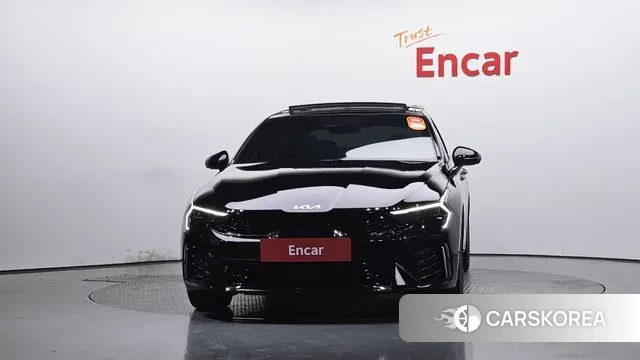 Kia The New K5 3rd generation id 3549591 из Кореи 13