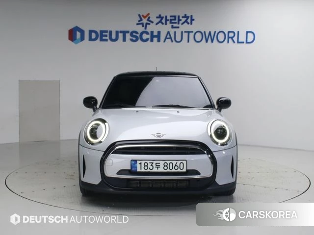 Mini Cooper id 4793594 из Кореи 13