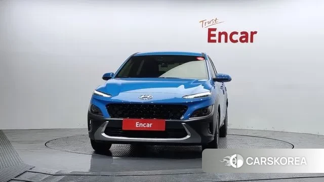 Hyundai The New Kona id 3458590 из Кореи 13