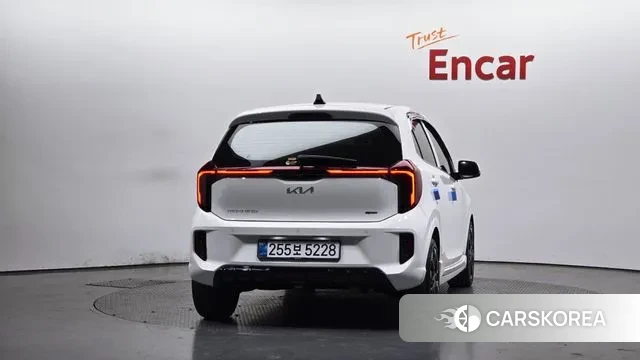 Kia The New Morning (JA) id 3775825 из Кореи 13