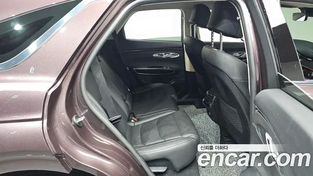 Genesis GV70 id 2650008 из Кореи 13