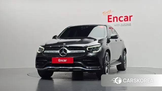 Mercedes-Benz GLC-Class X253 id 3504171 из Кореи 13