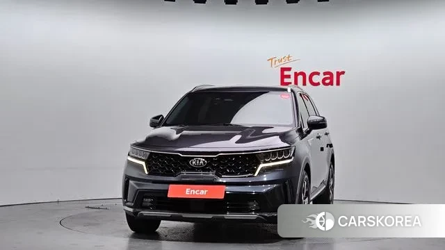 Kia Sorento 4th Generation id 3601640 из Кореи 13