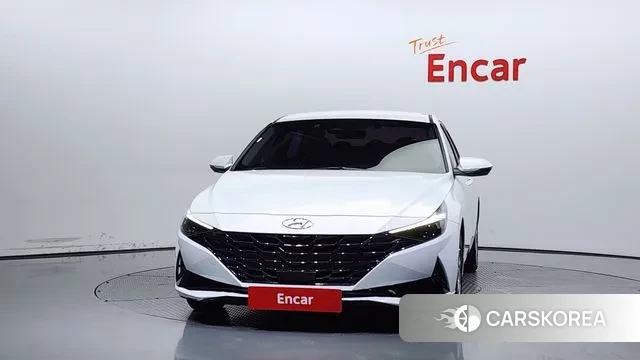 Hyundai Avante (CN7) id 3054287 из Кореи 13