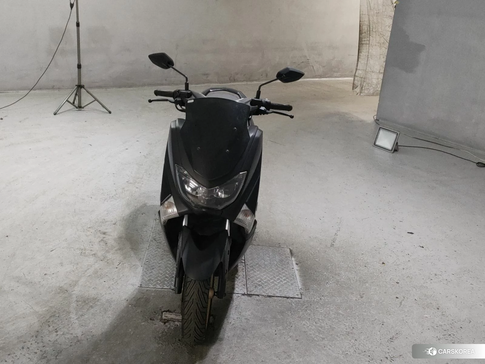 Проданный Yamaha N-MAX 155 2018 из Японии, фото 4