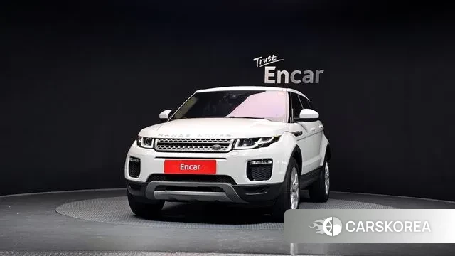 Land Rover Range Rover Evoque id 3055802 из Кореи 13