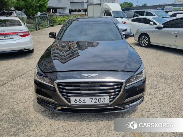 Genesis G80 id 4397747 из Кореи 13