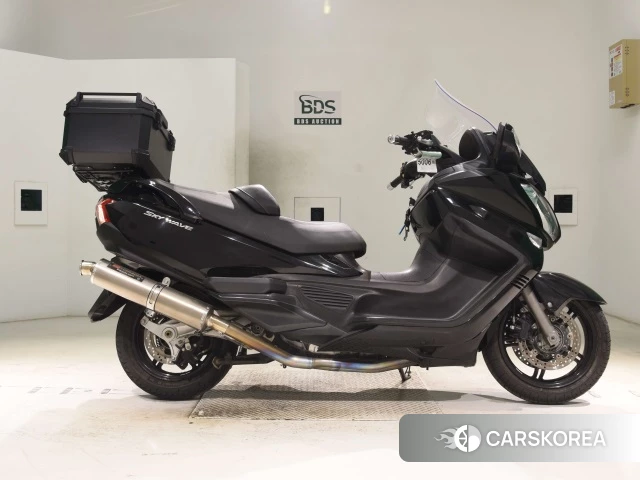 Проданный Suzuki SKYWAVE 650LX 2013 из Японии, фото 2
