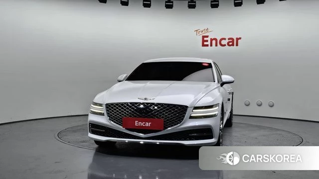Genesis G80 (RG3) id 4416164 из Кореи 23