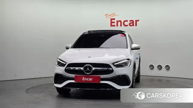 Mercedes-Benz GLA - Class H247 id 3519615 из Кореи 13