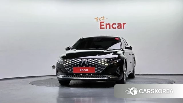 Hyundai The New Grandeur IG Hybrid id 3934788 из Кореи 13