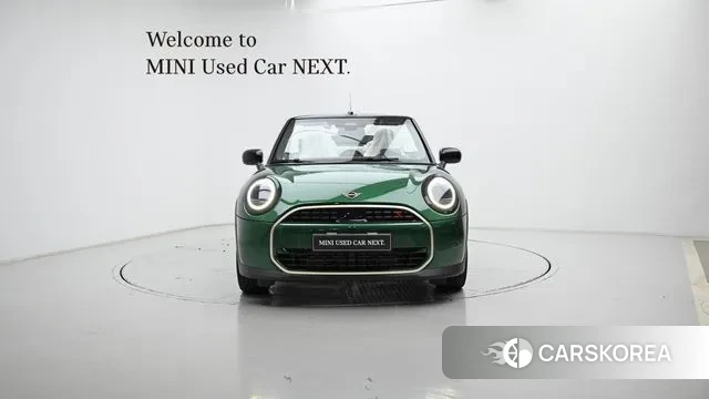 Mini Cooper S Convertible 4th Generation id 3222925 из Кореи 13