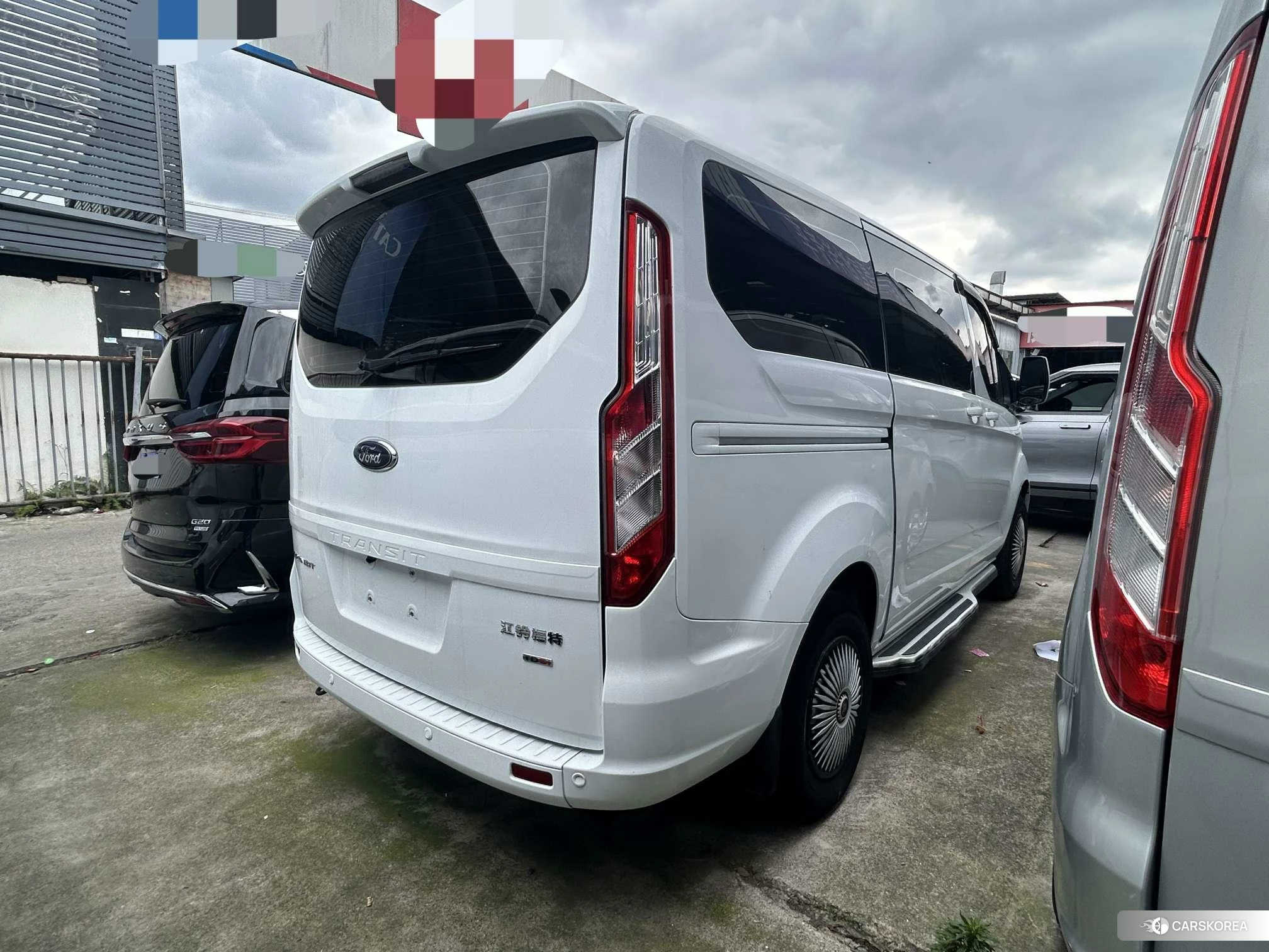 Ford Quanshun id 4499040 из Китая 9