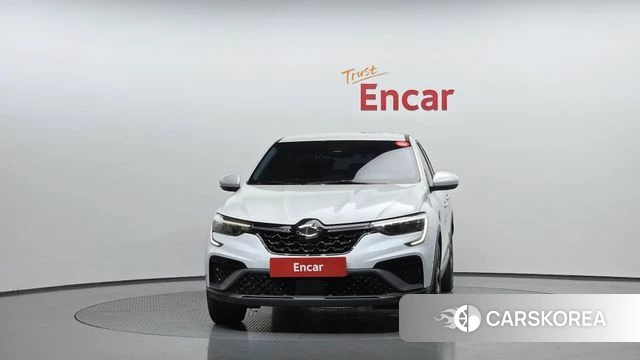 Renault Korea (Samsung) XM3 id 3832395 из Кореи 13