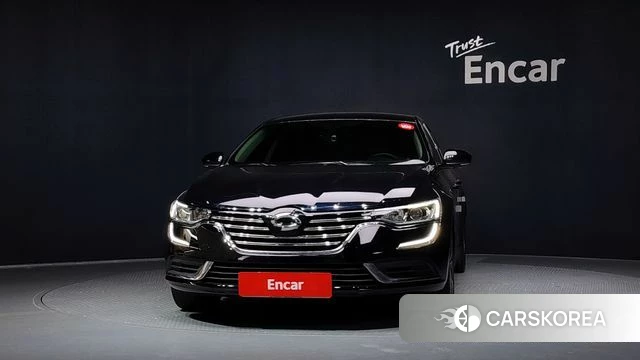 Renault Korea (Samsung) SM6 id 4536314 из Кореи 23
