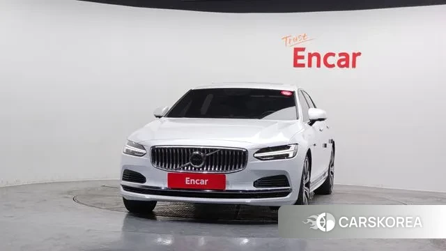 Volvo S90 id 3655896 из Кореи 13