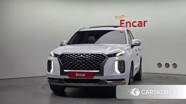Hyundai Palisade id 3550898 из Кореи 13