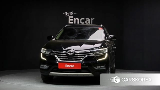 Renault Korea (Samsung) QM6 id 3900071 из Кореи 13