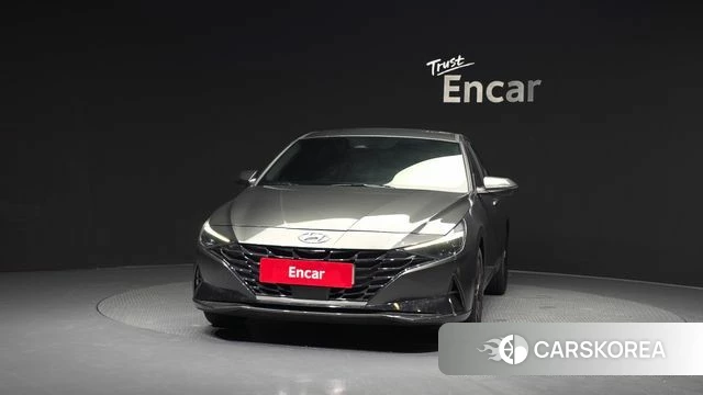 Hyundai Avante (CN7) id 4613479 из Кореи 13
