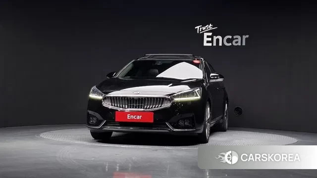 Kia Come New K7 id 3728718 из Кореи 13