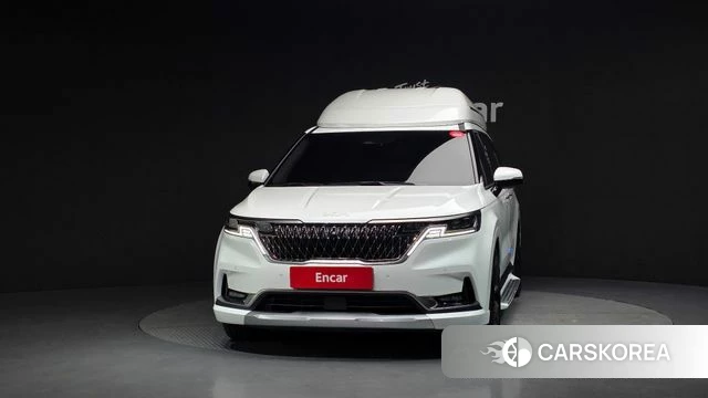 Kia Carnival 4th generation id 4224088 из Кореи 13