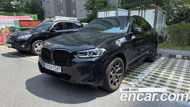 BMW X4 (G02) id 2910463 из Кореи 10