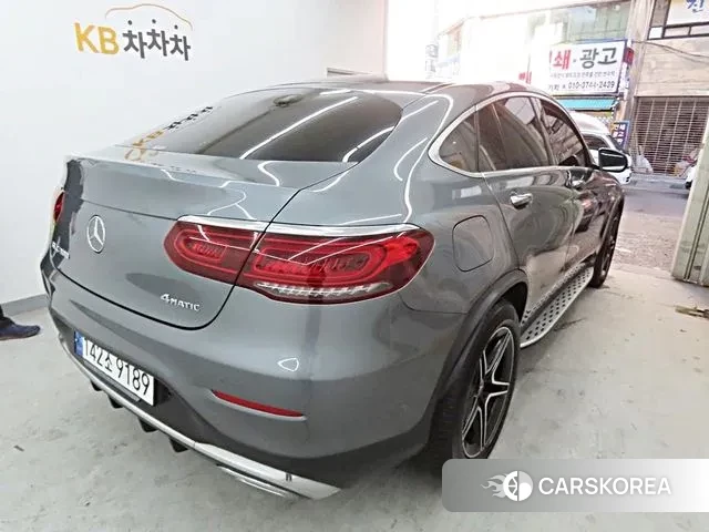 Mercedes-Benz GLC-Class X253 id 3727430 из Кореи 13