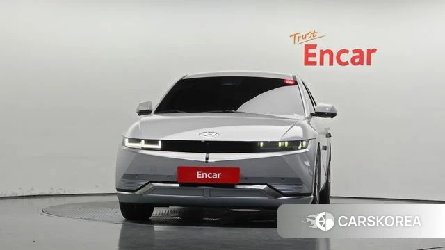 Hyundai Ionic 5 id 4758442 из Кореи 23