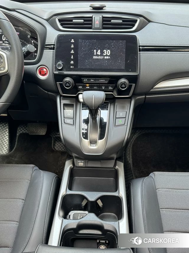 Honda CR-V 2022 Белый из Китая, фото 6