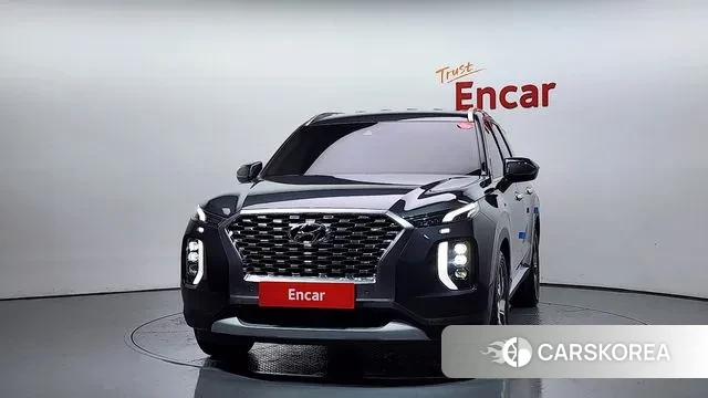 Hyundai Palisade id 3402517 из Кореи 13