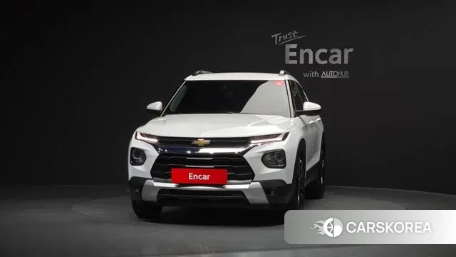 Chevrolet (GM Daewoo) Trailblazer id 3764612 из Кореи 13