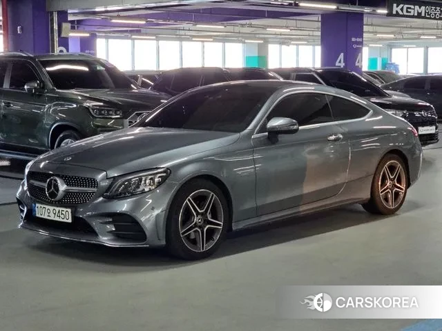 Mercedes-Benz C-Class W205 id 3349555 из Кореи 11