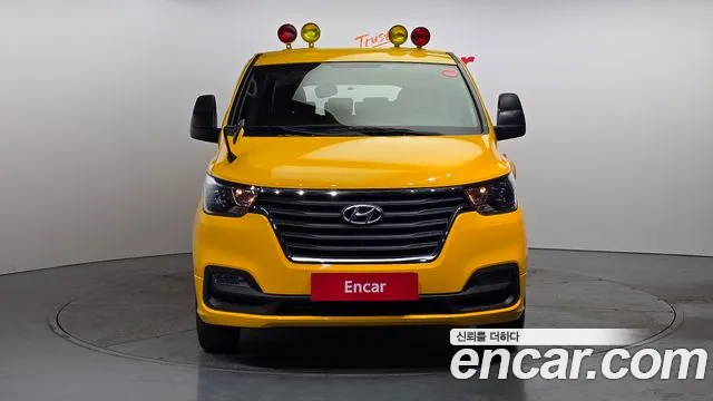 Hyundai The New Grand Starex id 2439813 из Кореи 13