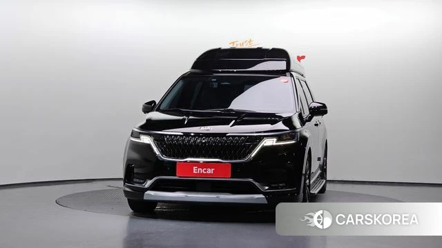 Kia Carnival 4th generation id 4580653 из Кореи 13