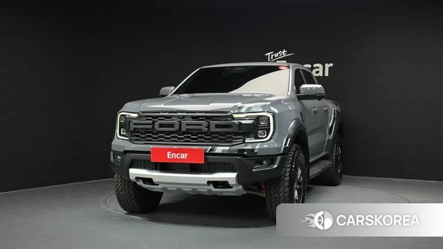 Ford Ranger 4th Generation id 4549161 из Кореи 23