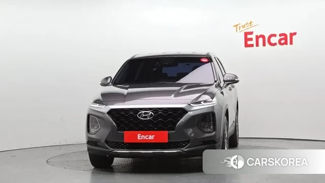 Hyundai Santa Fe TM id 3778939 из Кореи 13