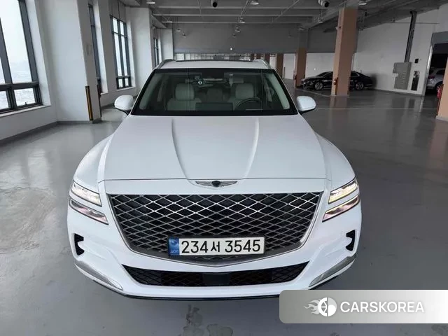 Genesis GV80 id 3646669 из Кореи 12