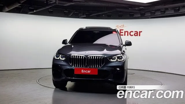 BMW X5 (G05) id 2711977 из Кореи 13