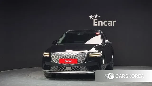Genesis Electrified GV70 id 3597199 из Кореи 13