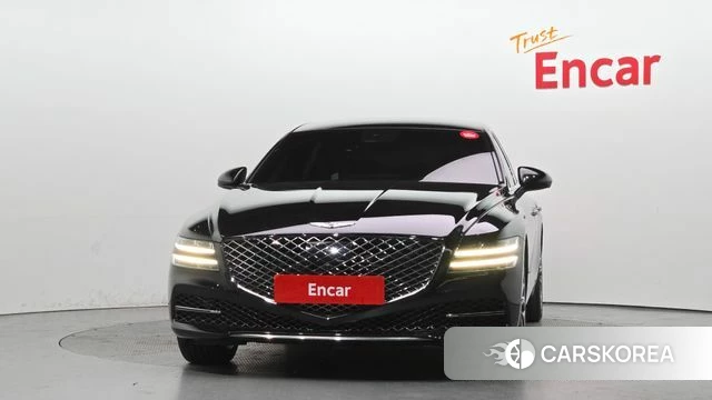 Genesis G80 (RG3) id 4230904 из Кореи 23