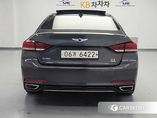 Genesis G80 id 4180749 из Кореи 11