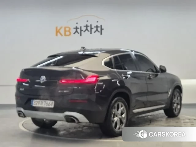 BMW X4 (G02) id 3595301 из Кореи 13