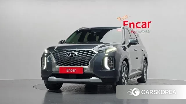 Hyundai Palisade id 3541353 из Кореи 13