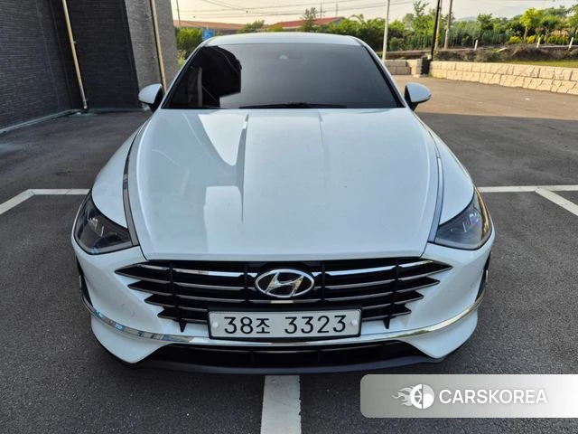Hyundai Sonata (DN8) id 4403183 из Кореи 13