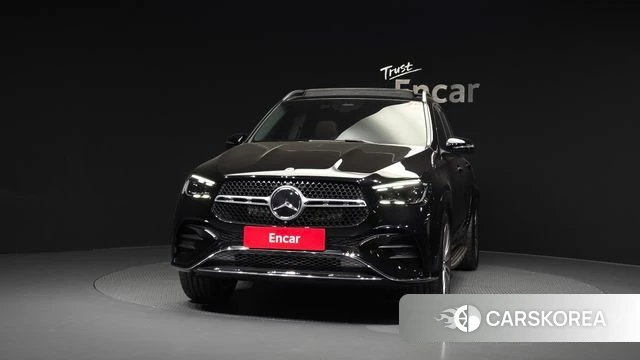 Mercedes-Benz GLE-Class W167 id 4791923 из Кореи 13