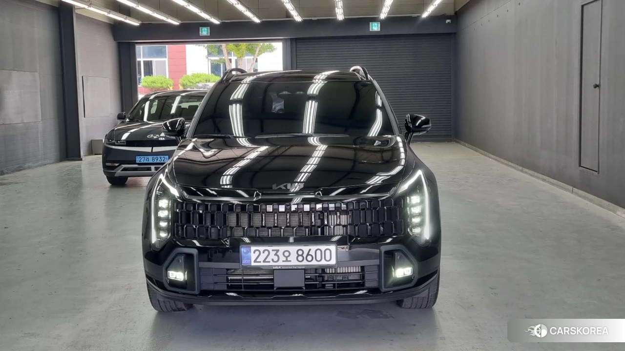 Kia The New Sportage 5th Generation id 4462518 из Кореи 11