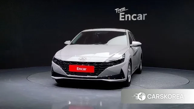 Hyundai Avante (CN7) id 3607154 из Кореи 13