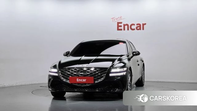 Genesis G80 (RG3) id 4725339 из Кореи 23