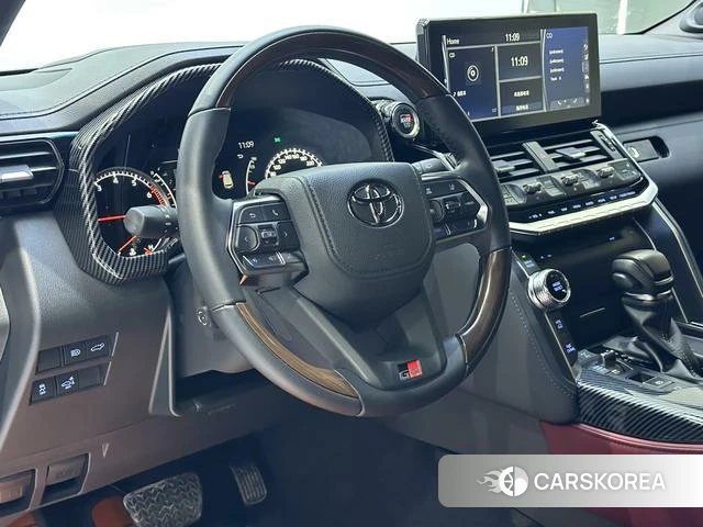 Toyota Land Cruiser (imported) id 4297670 из Китая 10